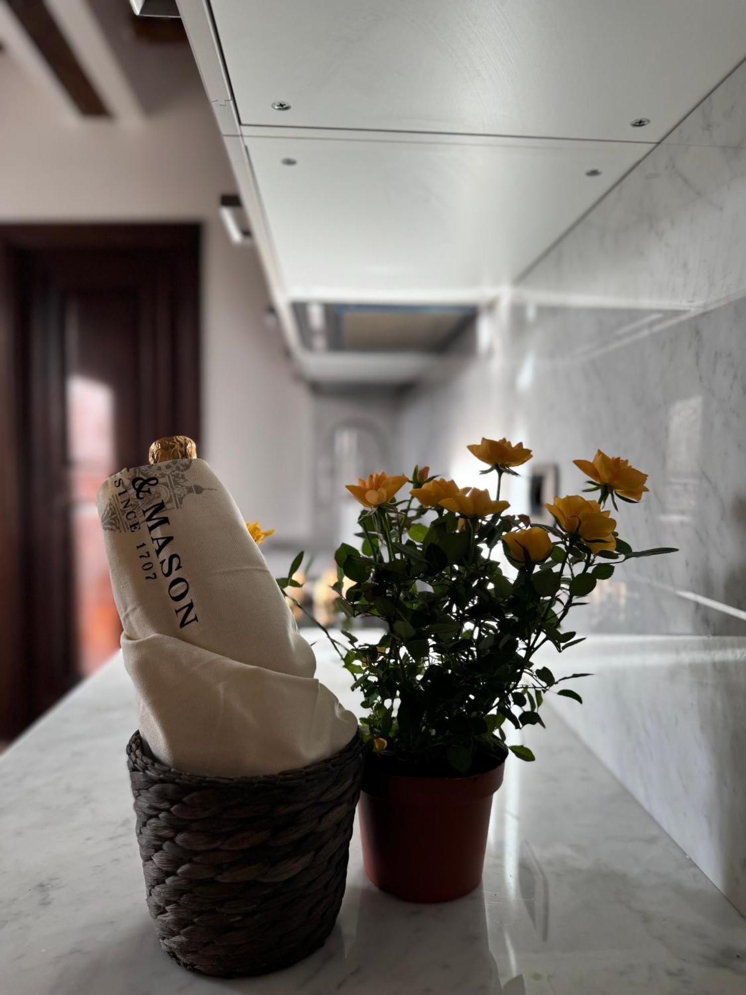 Вилла Labanca'S Luxury Navona Рим Экстерьер фото