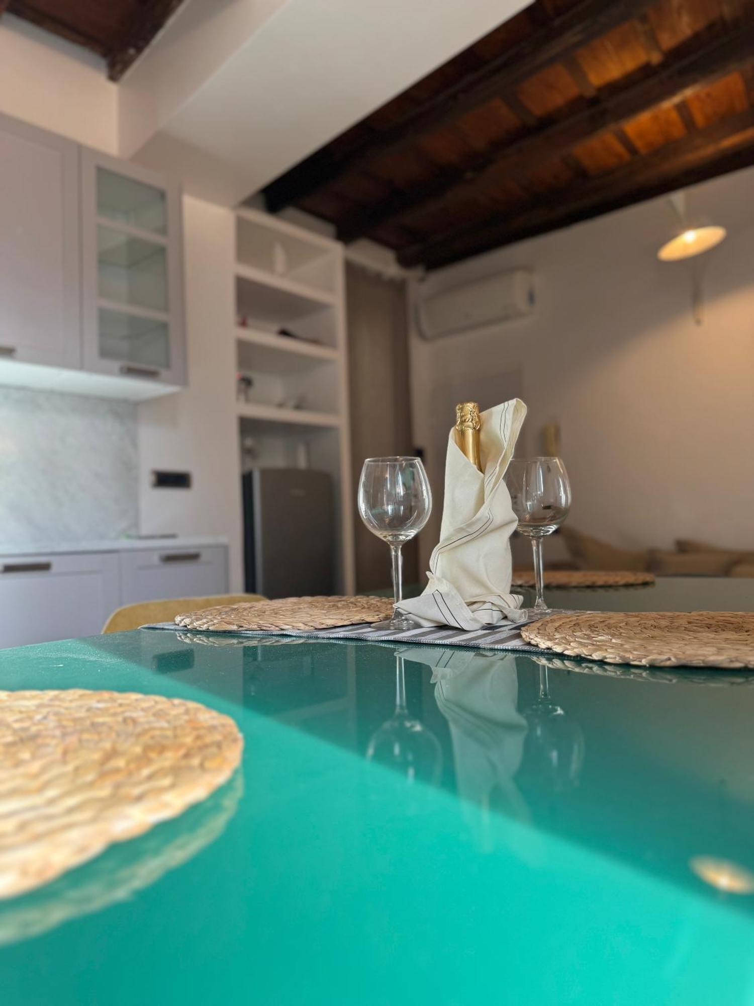 Вилла Labanca'S Luxury Navona Рим Экстерьер фото