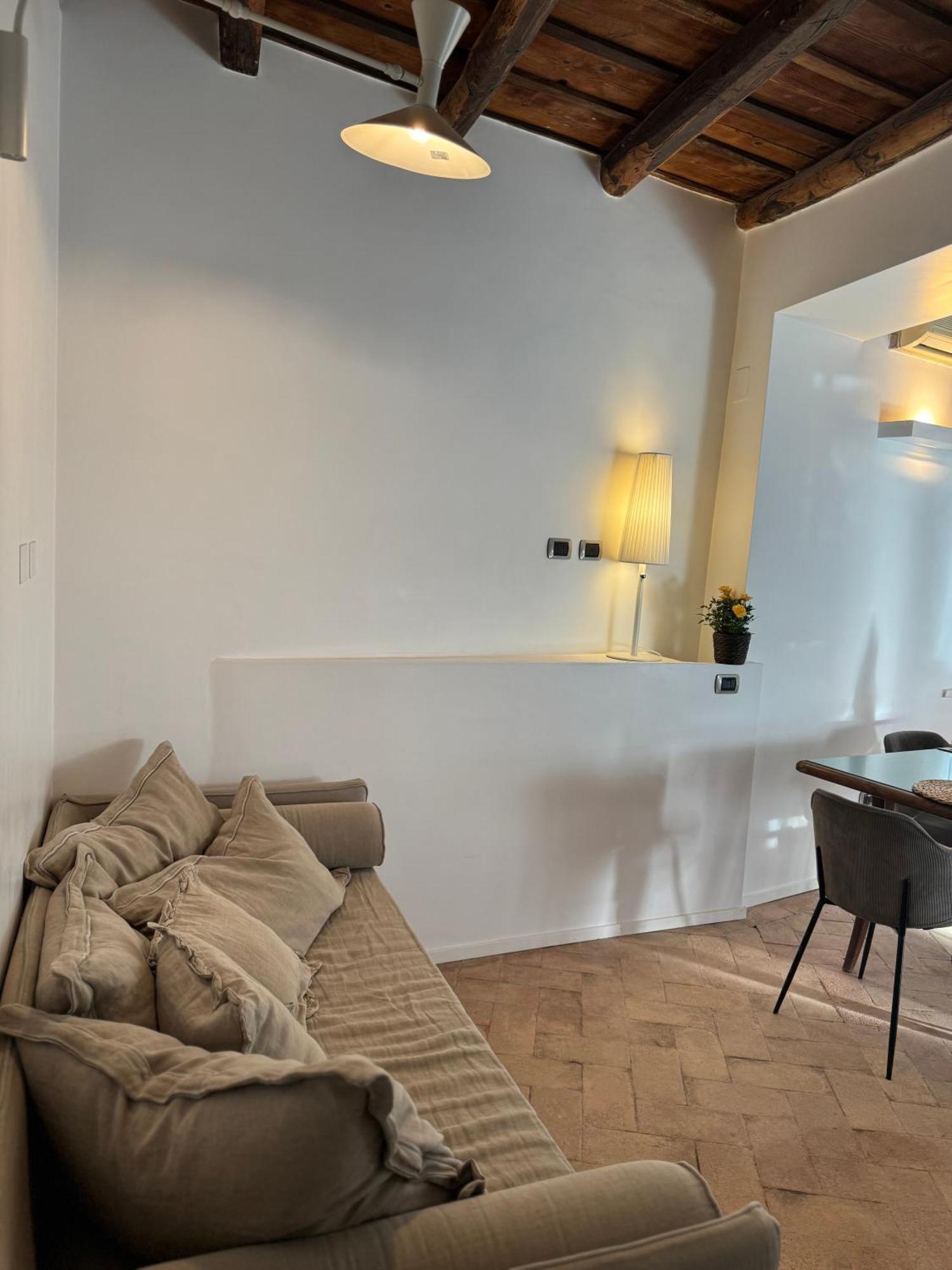 Вилла Labanca'S Luxury Navona Рим Экстерьер фото