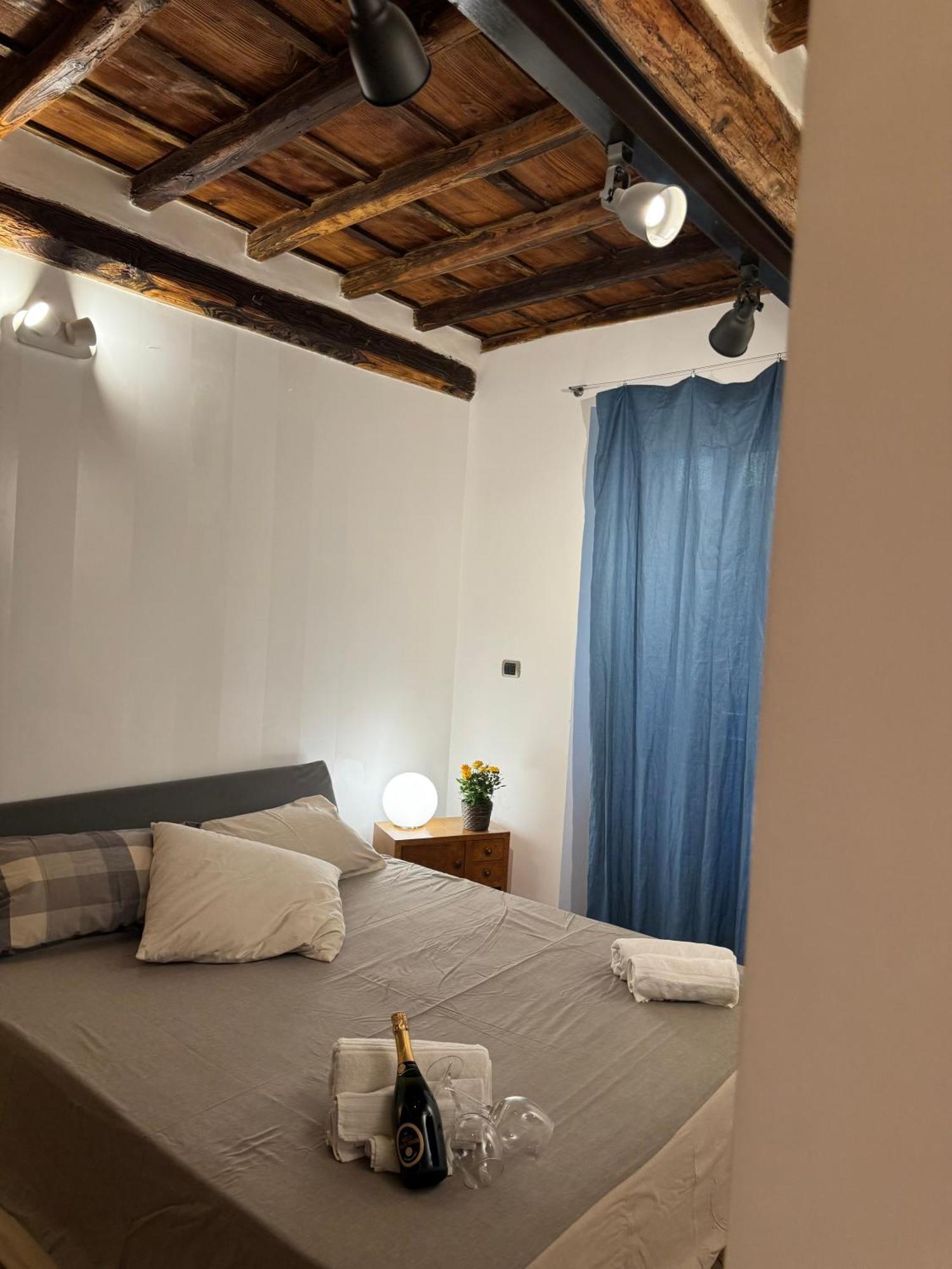 Вилла Labanca'S Luxury Navona Рим Экстерьер фото