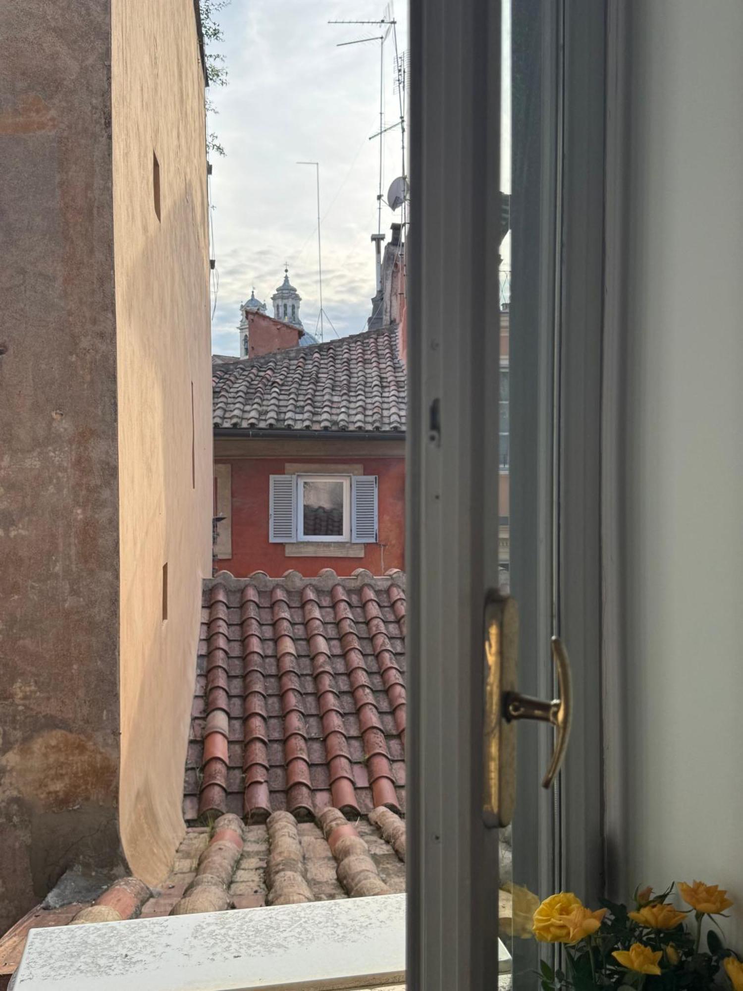 Вилла Labanca'S Luxury Navona Рим Экстерьер фото